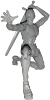 Body Kun - Maniquí de dibujo (figura de acción modelo) - Arteztik
