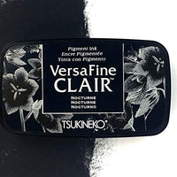 Tsukineko, VersaFine Clair, almohadilla de tinta de tamaño completo - Arteztik
