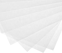 Selizo - Papel de calco translúcido para lápiz, rotulador y tinta (100 hojas) - Arteztik
