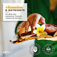 Pifito Melt and Pour Soap Base Sampler (7 lbs) │ Surtido de 7 bases (1lb ea) │ Aceite de semilla de cáñamo, transparente, aloe vera, leche de cabras, manteca de cacao, manteca de karité, castilla │ Suministros de fabricación de jabón de glicerina - Arteztik