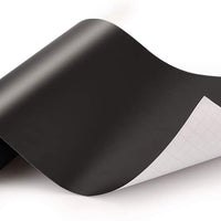 Cinta de papel de transferencia SOMOLUX Roll-12" x 50' para Silhouette Cameo, vinilo adhesivo Kricut para Des, pegatinas, Wacals, letreros, ventanas y otras superficies lisas (0.5'' Red Grid) - Arteztik