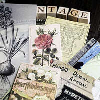 CATaireen Junk Journal - Tarjetas adhesivas - Arteztik
