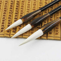 Brocha de caligrafía tradicional china/caligrafía china acuarela Sumi dibujo pincel/pintura Sumi conjunto - Arteztik