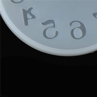 Yalulu - Juego de 3 moldes de silicona y resina para constelación de números romanos, hechos a mano, para hacer joyas y hacer joyas - Arteztik
