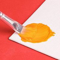 Juego de 12 paneles de lienzo de pintura acrílica al óleo, 100 % algodón, para pinturas acrílicas Gouache Tempera, apto para pintura al óleo, principiantes, estudiantes y pintores aficionados - Arteztik
