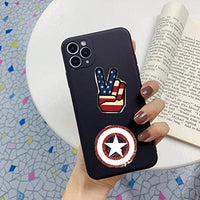 Trump Pegatinas y calcomanías 2020 Pegatinas de vinilo impermeables para ordenador portátil, Hydro Flask 50PCS Election American Flag Pegatinas Graffiti Pegatinas para botellas de agua, motocicleta, teléfono, ordenador, equipaje - Arteztik