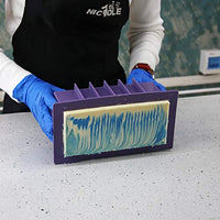 Kit de fabricación de jabón de Render, hecho a mano, molde de silicona para jabón, herramientas para hacer jabones - Arteztik