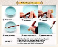 Escritura China Brush Set 8 pinceles para principiante - Arteztik
