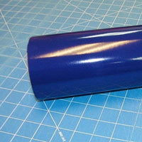 Oracal 751 - Rollo de vinilo para manualidades (12.0 x 6.0 in), color azul brillante - Arteztik