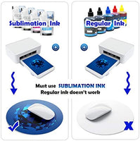 Koala 120 hojas de papel de sublimación 13x19 para transferencia de calor DIY regalo compatible con impresora de inyección de tinta con tinta de sublimación - Arteztik
