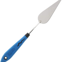 RGM agarre suave paleta Cuchillos – Asa Azul # 033 - Arteztik