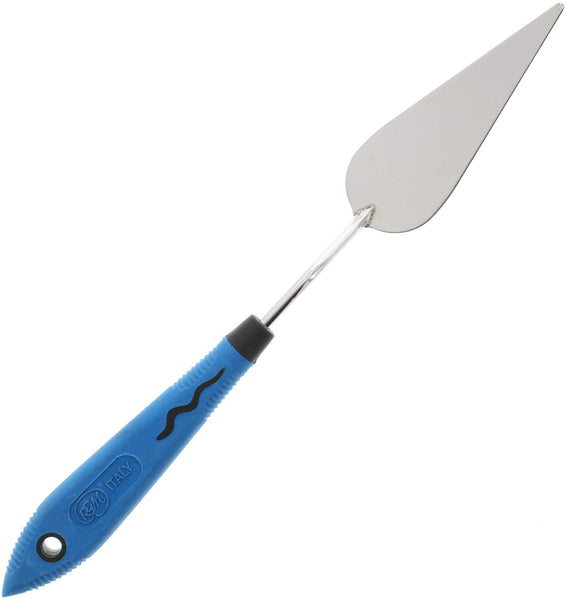 RGM agarre suave paleta Cuchillos – Asa Azul # 033 - Arteztik