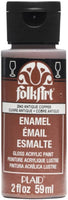 FolkArt 4034 - Esmalte con purpurina y pintura metálica en varios colores (1.9 fl oz), plata de ley metálica - Arteztik
