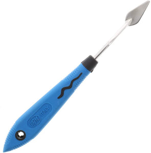 RGM agarre suave paleta Cuchillos – Asa Azul # 020 - Arteztik