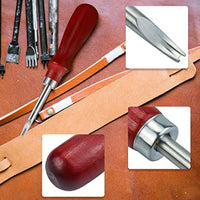 Accesorios de artesanía de cuero - Arteztik
