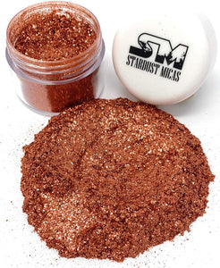 Pigmento en polvo de mica de grado cosmético de pigmentos de perla para colorear slime, resina epoxi, fabricación de jabón, colorante para tinte metálico epoxi polvo Stardust Micas y Micas cosmética - Arteztik