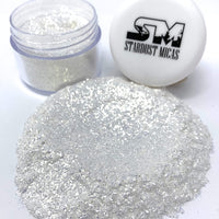 Pigmento en polvo de mica de grado cosmético de pigmentos de perla para colorear slime, resina epoxi, fabricación de jabón, colorante para tinte metálico epoxi polvo Stardust Micas y Micas cosmética - Arteztik