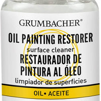 Grumbacher Pintura al óleo Restaurador, 2 – 1/2 Oz. Jar, # 5782