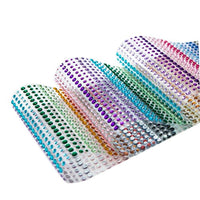 SANC 900 piezas 0.118 in 0.157 in 0.197 in Multicolor Bling Rhinestone pegatina hoja gema diamante autoadhesivo - Arteztik
