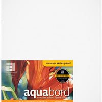 Ampersand Deep Cradle Aquabord 11 pulgadas x 14 pulgadas. - Arteztik