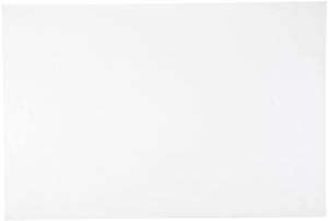 Sax 60 Libra sin ácidos bleached Color Blanco sulfito Papel de dibujo – 24 x 36 inches – Pack de 250 - Arteztik
