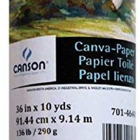 Canson Canva rollo de papel para manualidades - Arteztik