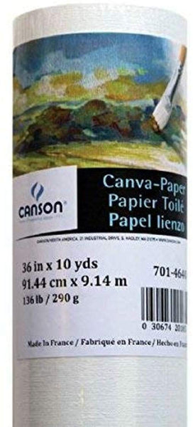 Canson Canva rollo de papel para manualidades - Arteztik