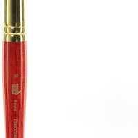 Princeton 4050-16 16 - Pinceles para acuarela (mango corto, redondos, 4050) - Arteztik