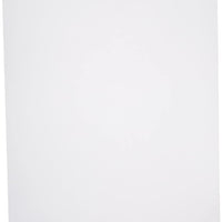 Sax Color Blanco Papel de dibujo – 50 lb – 18 x 24 – 500 hojas - Arteztik