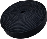 Correas de piel TOFL para artesanías, 4 onzas 1/6" de grosor, 1/2" de ancho y 72" de largo - Arteztik
