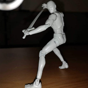 Body Kun - Maniquí de dibujo (figura de acción modelo) - Arteztik