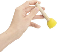 AUEAR - Juego de 40 esponjas redondas de espuma para niños - Arteztik
