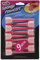 Paint Sponges, Pouncers, Mini (Pack 1) - Arteztik
