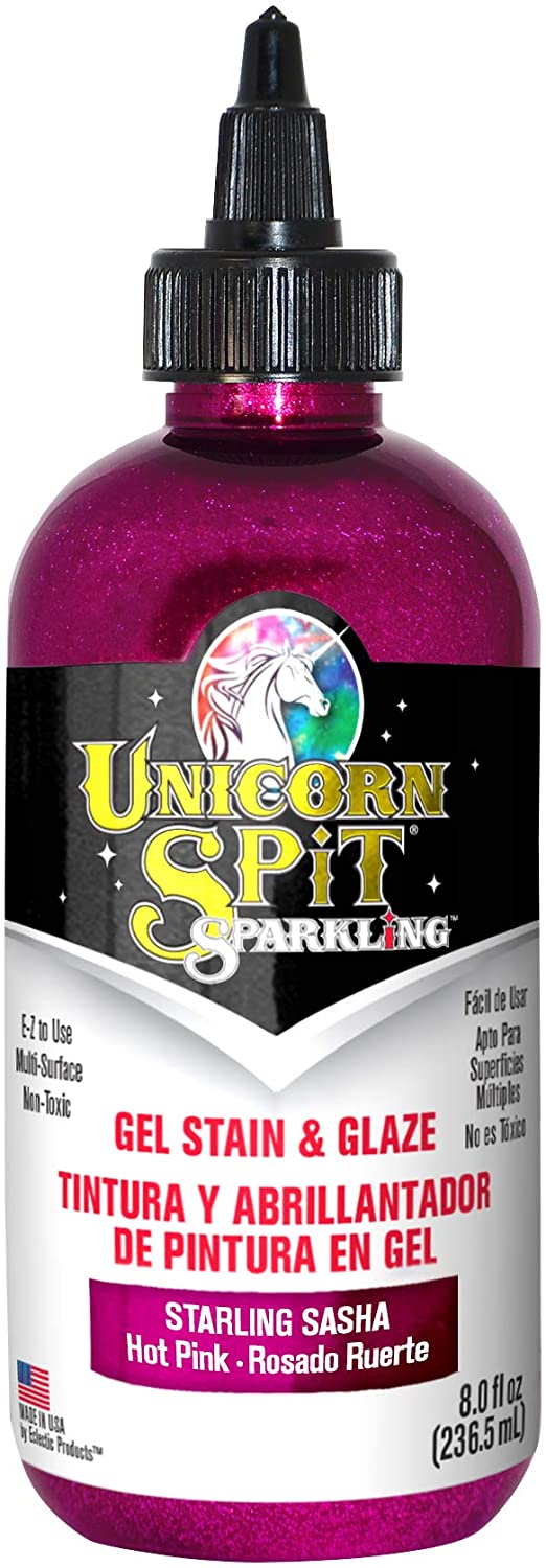 Unicorn SPiT 5776006 Sasha espumante Starling 8.0 fl oz - Arteztik