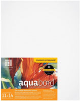 Ampersand Aquabord 11.0 in x 14.0 in cada uno - Arteztik
