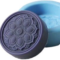 Moldes de jabón de silicona para jabón de pavo real para hacer jabón moldes de silicio para jabones, manualidades, jabón hecho a mano, vela de yeso, molde de resina (9) - Arteztik