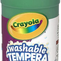 Crayola Magenta Pintura de temperatura lavable - Arteztik