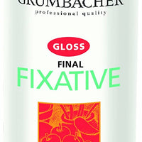 Grumbacher fixative Gloss Spray, 11 – 3/4-Ounce Final puede, # 543 - Arteztik