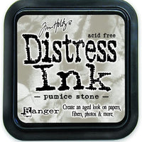Ranger DIS-27140 Tim Holtz Distress Almohadilla de tinta, piedra pómez - Arteztik