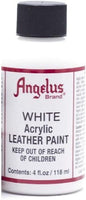 Angelus - Pintura acrílica (4oz), color blanco - Arteztik
