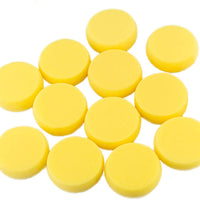 Pintura Esponja, abuff sintético Artista Esponjas para pintar, Face Painting, clavos, pintura, manualidades, cerámica y platos de lavado, 12 pcs - Arteztik