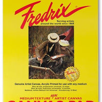 Fredrix - Bloc de lienzo - Arteztik