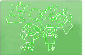 Tablero de dibujo ligero para niños, ELICE A3 Light Drawing Pad Draw con luz, Magic Pad Light up Drawing Pad para niños con plumas mágicas, tablero de escritura de pintura juguetes educativos para niños pequeños niños niñas - Arteztik