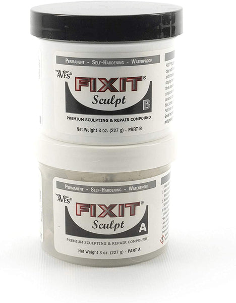 Fixit Sculpt epoxi 1 Lb. Arcilla - Arteztik