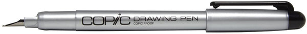 Copic Markers F02 Drawing Pen, Black - Arteztik
