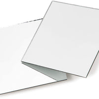 Azulejos cuadrados para decoración del hogar y manualidades (3.0 x 3.0 in, 50 unidades) - Arteztik