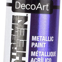 DecoArt - Pintura para brillo extremo (2.0 fl oz), color amatista - Arteztik