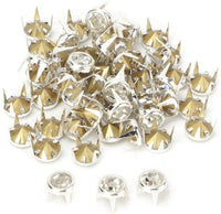 HEEPDD 50 piezas 0.276 in blanco/rosa cristal garra perlas clavo cabeza DIY moda Rhinestone clavos clavos clavos punk clavos remaches decorativos para bricolaje cuero artesanía - Arteztik
