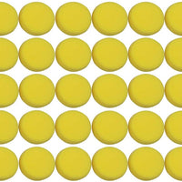 30 esponjas sintéticas de pintura para artistas de acuarela para pintura, manualidades, cerámica y más - Arteztik