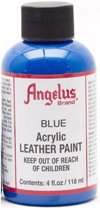 Angelus pinturas acrílicas 4oz Azul - Arteztik